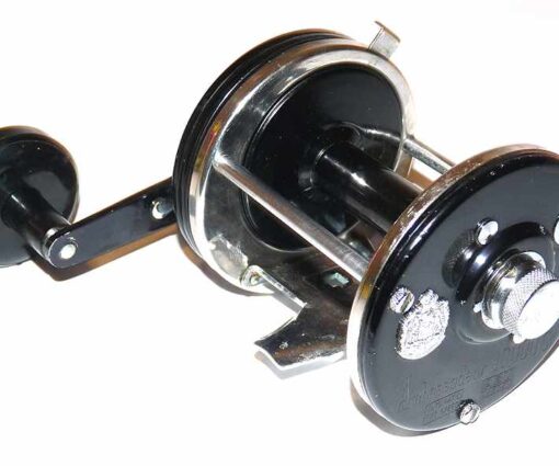 Abu Sweden Ambassadeur 10000 C Automatic Two Speed reel, fine