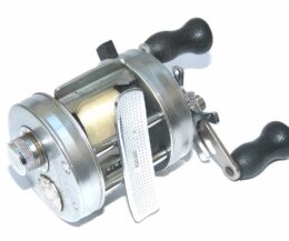 Abu Sweden Ambassadeur 2500c multiplier reel