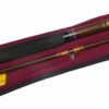Abu Atlantic 154, 11'6" 2 pce vintage beachcasting rod , 60-250 casting