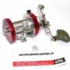 Abu Garcia Ambassadeur 7001 i left hand wind reel x Hugh Miles