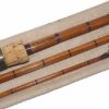 B James split cane carp rod for John Nixon 10' 3 pce Classic Angling feature