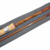 Chubbs Richard Walker Weasel Mk4 split cane carp rod Classic Angling mag