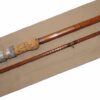 B James Ealing Richard Walker Mk4 S/U carp rod J Nixon Classic Angling feature