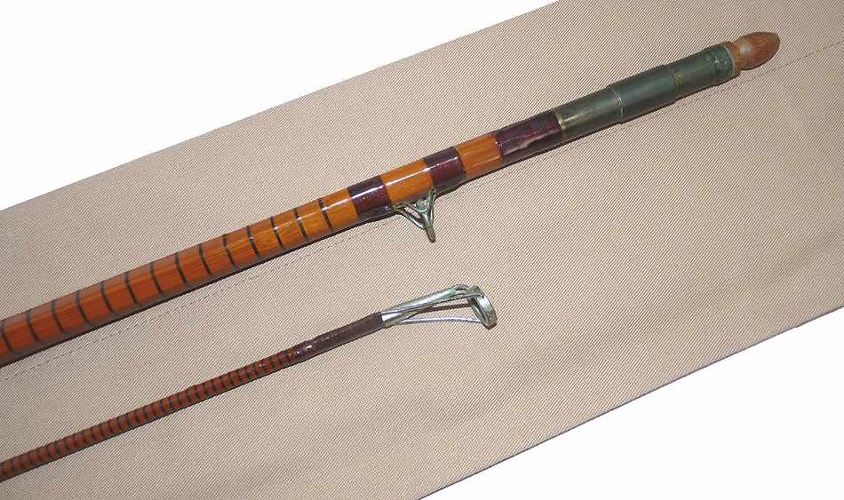 B James Ealing Richard Walker Mk4 S/U carp rod J Nixon Classic Angling feature - Image 6