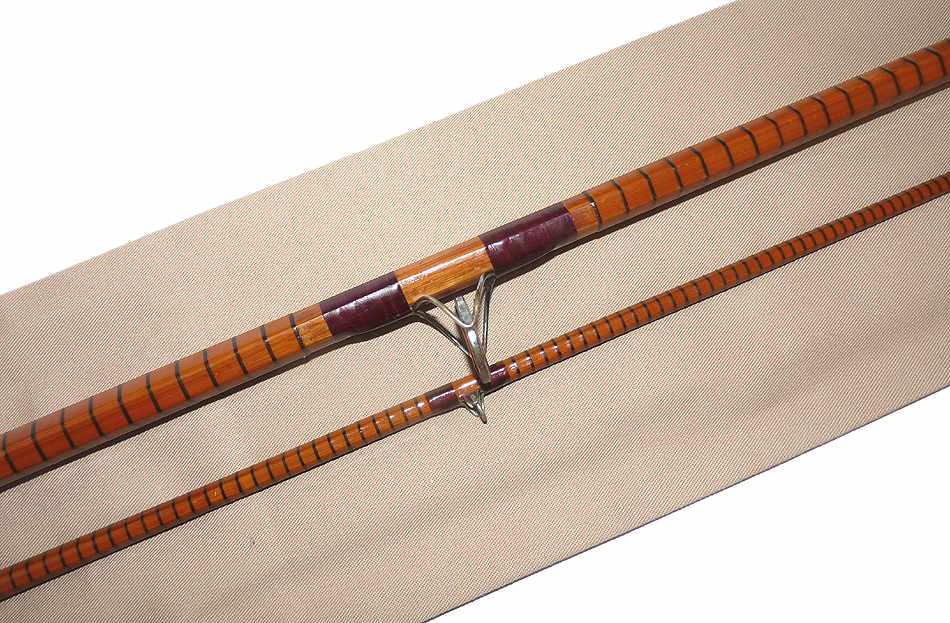 B James Ealing Richard Walker Mk4 S/U carp rod J Nixon Classic Angling feature - Image 5