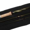Bruce & Walker Carbon Match 13' 3 pce float rod, old shop stock,