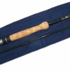 Bruce Walker Multispin 10' 2pce carbon rod 8-20 grams pike salmon