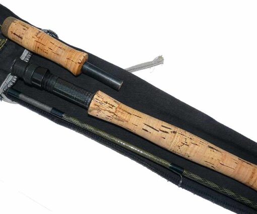 Daiwa Whisker Tournament Osprey 10' 2pce fly rod #8-10