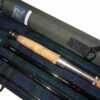 Daiwa Altmore Spey Casting Special 15'2" 4 pce salmon fly rod #10-11 bag & tube