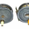 2 Moore of Liverpool by Dingley 3" dry fly reels