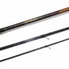 Drennan IM9 14' 3 pce carbon float match rod ex Hugh Miles