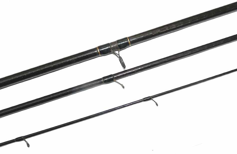 Drennan IM9 14' 3 pce carbon float match rod ex Hugh Miles - Image 6