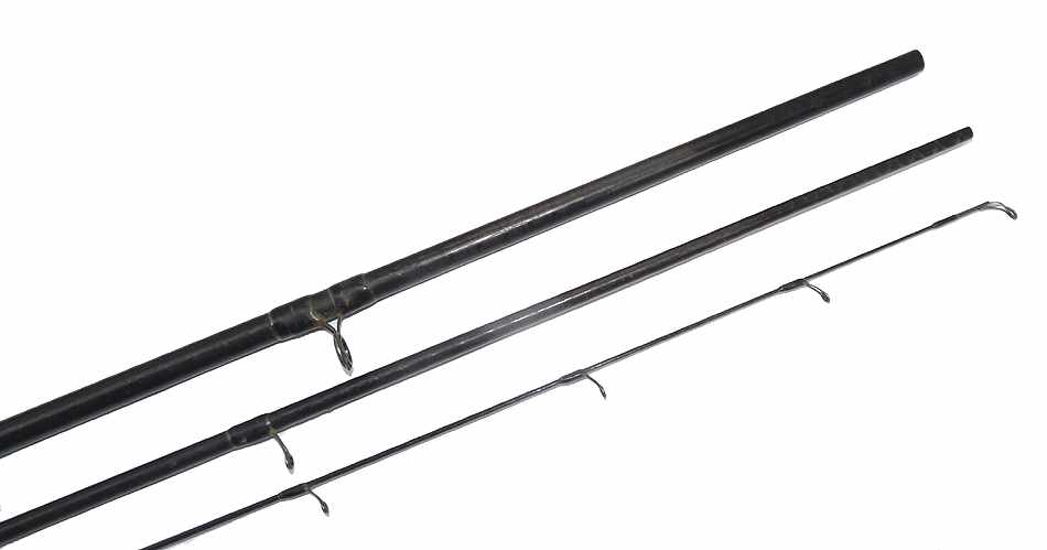 Drennan IM9 14' 3 pce carbon float match rod ex Hugh Miles - Image 5