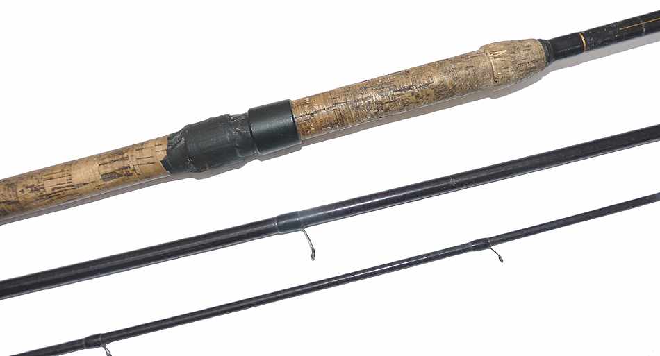 Drennan IM9 14' 3 pce carbon float match rod ex Hugh Miles - Image 4