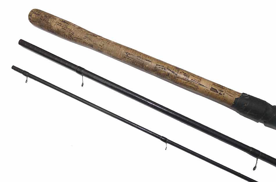 Drennan IM9 14' 3 pce carbon float match rod ex Hugh Miles - Image 3