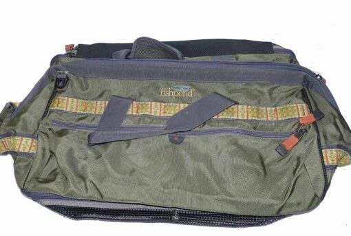 Fishpond x large carry all backpack multi pocket fishing travel