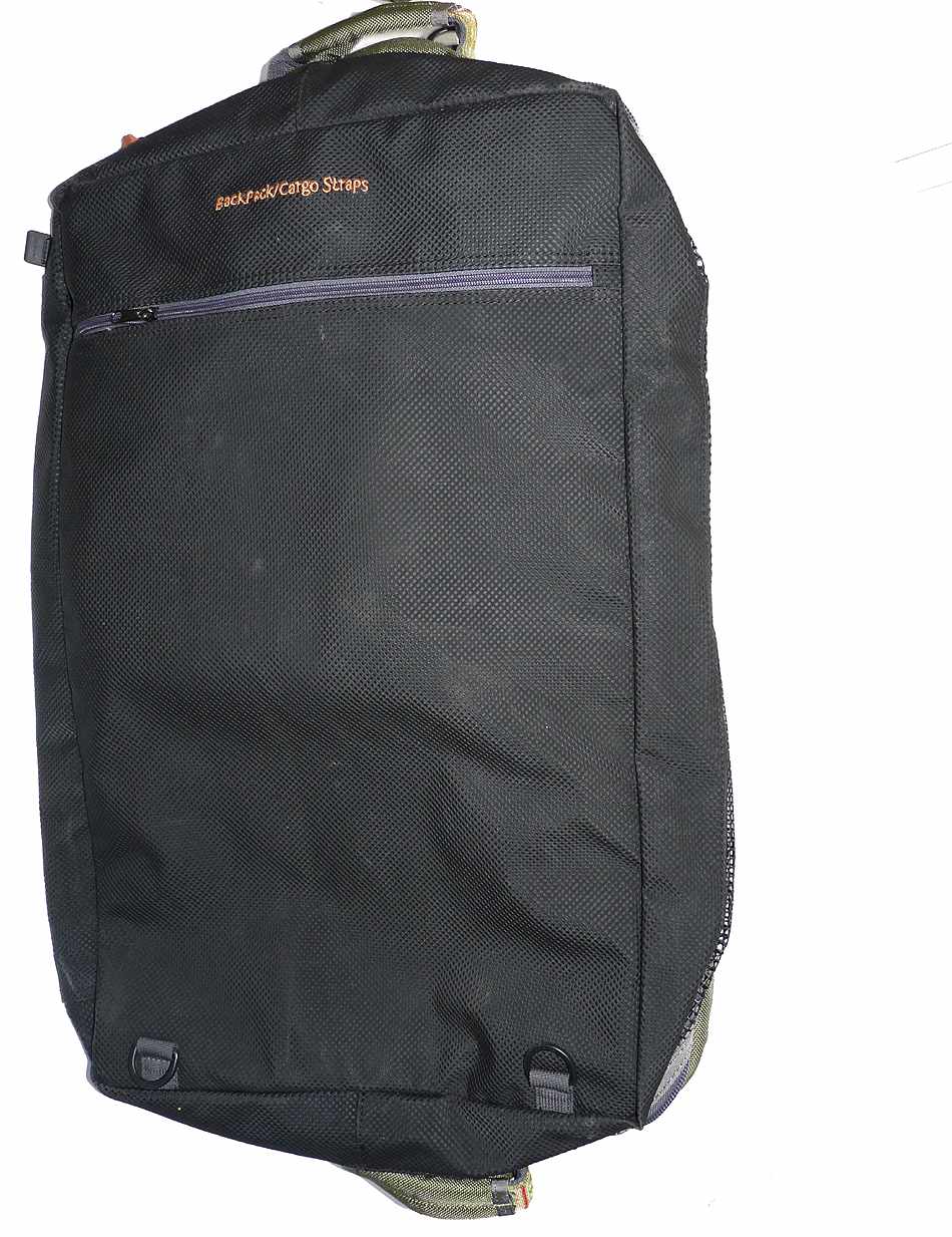 Fishpond x large carry all backpack multi pocket fishing travel - Image 4