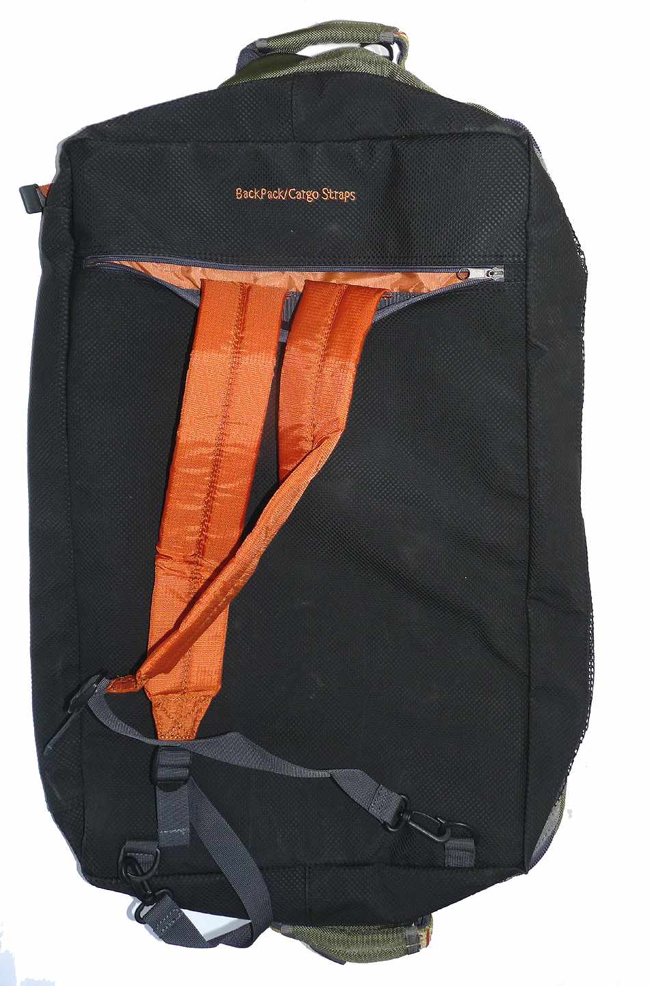 Fishpond x large carry all backpack multi pocket fishing travel - Image 3