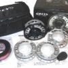 Greys GRX1 #7/8 large arbour fly reel unused wit spools, box & Greys line