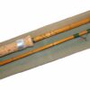 Hardy The County Palakona 8' 2pce cane spining rod salmon pike carp