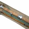 Hardy The Wye Palakona 11' 2 piece fly rod #7 with bag
