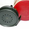 Hardy Perfect 3-7/8" alloy fly reel 1950's fine with case