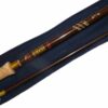 Hardy Swing Tip 8'9" 2pce classic hollow glass rod with bag