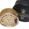 Hardy Sovereign 9/10 Ltd ed 538 gold salmon fly reel + case