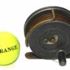 Hardy Sunbeam 2-3/4" vintage dry fly reel, best collector condition