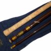 Hardy Fred Taylor Trotter 11'3" 3 pce rod, mint with bag