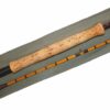 Hardy Halford Knockabout Palakona 9'6" 2pce split cane rod #7, built 1962
