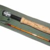 Hardy Palakona 9'6" 2 pce trout fly rod #5 built 1963 & bag