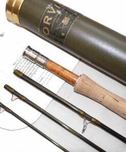 Orvis T3 795 Mid Flex 4 piece 8' 6