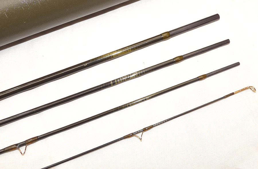 Orvis T3 795 Mid Flex 4 piece 8' 6" line #5 in tube - Image 4