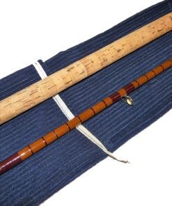 Golden Green Quality 2 piece 11′ carp rod ( Bruce & Walker blanks)