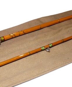 Hardy The Wanless 7' spinning 2 piece rod
