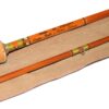 Pezon et Michel/Farlows Super Parabolic Fario Club 8'5" trout fly fishing rod #5/6