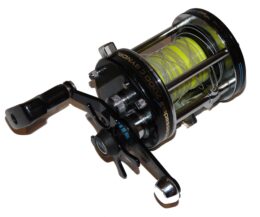 Abu Ambassadeur 7000C Synro drag sea reel