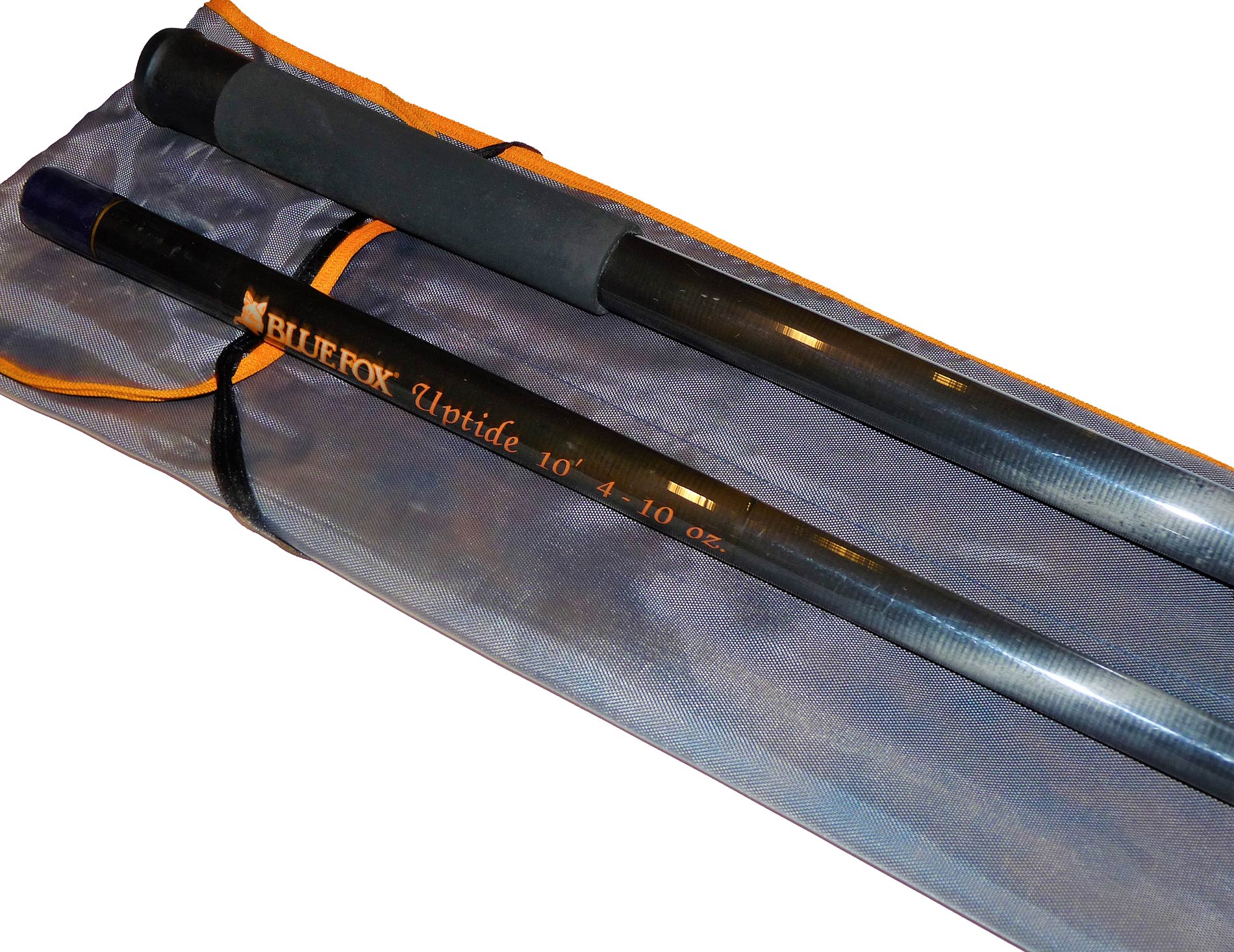 Bluefox Uptide 10' sea fishing rod 4-10oz (developed by Normark) - Image 6