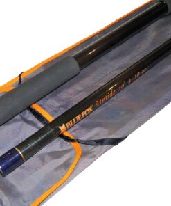 Bluefox Uptide 10' rod (developed by Normark)