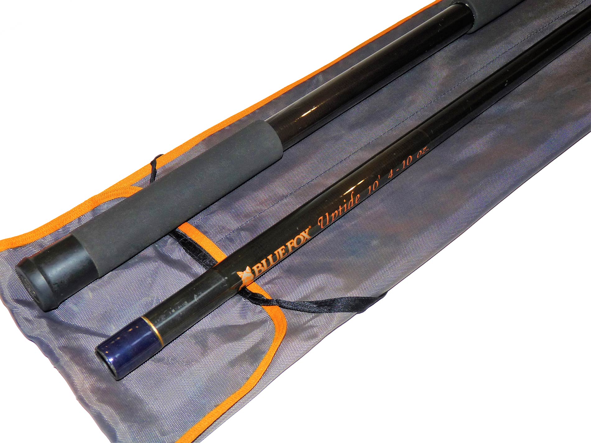 Bluefox Uptide 10' rod (developed by Normark)