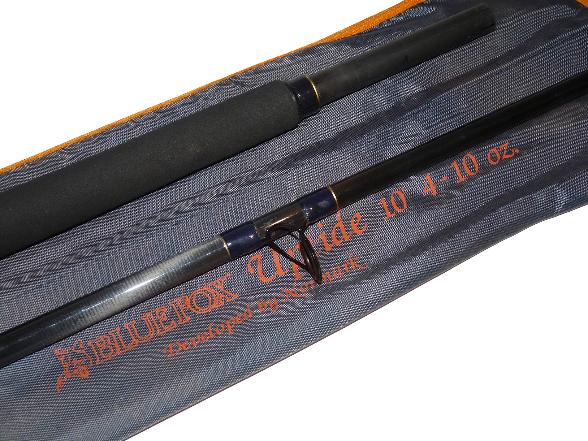 Bluefox Uptide 10' sea fishing rod 4-10oz (developed by Normark) - Image 3