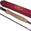 Penn Gold Medal Graphite 2 piece trout fly rod