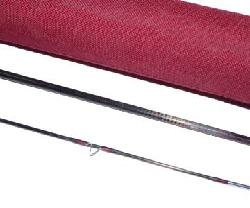 Penn Gold Medal Graphite 2 piece trout fly rod