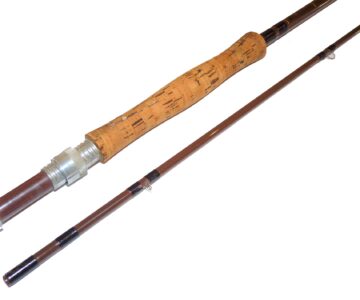 Bruce & Walker The Companion 2 piece 9' trout fly rod line #6