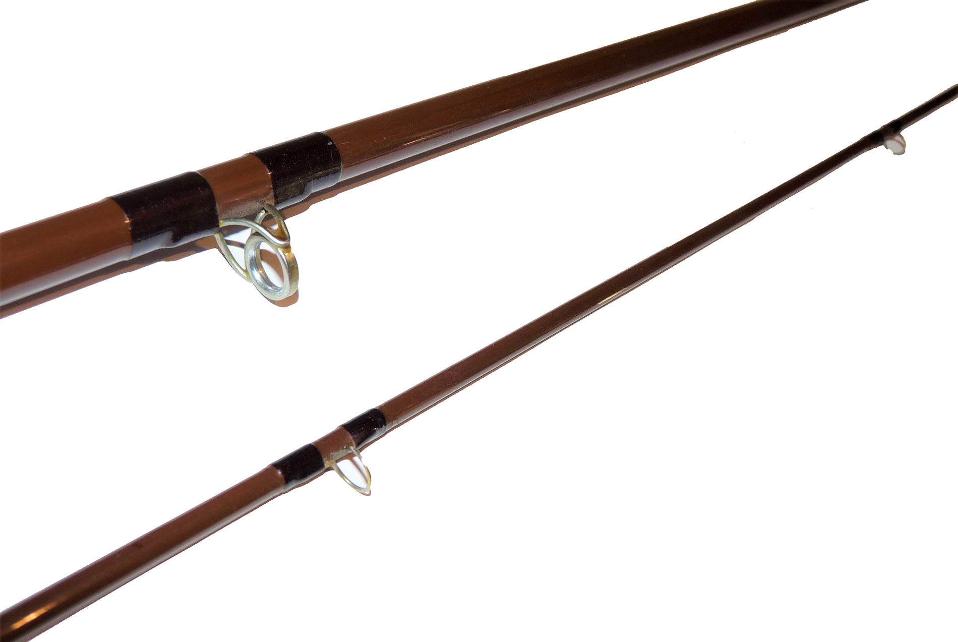 Bruce & Walker The Companion 2 piece 9' trout fly rod line #6 - Image 4