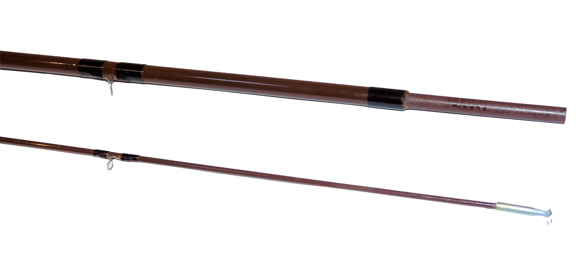 Bruce & Walker The Companion 2 piece 9' trout fly rod line #6 - Image 5