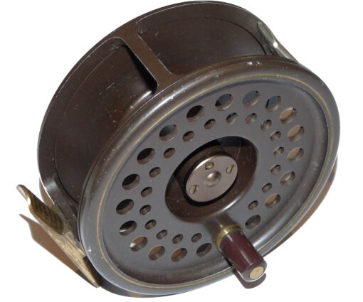 Hardy Golden Prince 11/12 Salmon fly reel