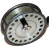 Hardy St John 4" salmon fly reel great condition