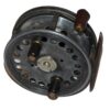 Hardy Silex No 2 casting reel with trigger brake 3.5"